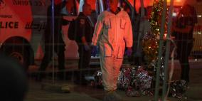 شاهد: الاحتلال ينشر فيديو اللحظات الأولى عقب تنفيذ عملية القـدس