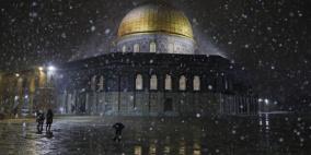 فلسطين تتأثر بمنخفض جوي.. هذه تفاصيله وموعد انحساره