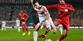 هل ينتقل إمام عاشور إلى الأهلي؟