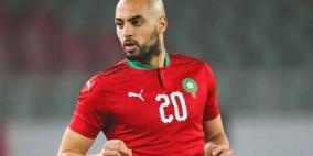 صفقة أمرابط تهدد برشلونة بعواقب وخيمة