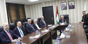 "القضاء الأعلى" يبحث مع سلطة النقد وجمعية البنوك ملاحظات الغرفة الاقتصادية