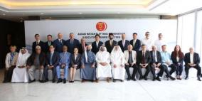 انتخاب "سوزان شلبي" عضوا في المكتب التنفيذي للاتحاد الآسيوي