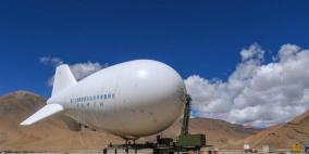 الصين: لا نقبل تكهنات لا أساس لها من الصحة بشأن المنطاد