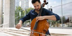 الموسيقار الفلسطيني نسيم الأطرش يترشح لجائزة "جرامي" العالمية