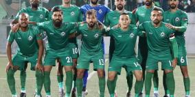 دوري المحترفين: شباب الظاهرية يتجاوز مؤسسة البيرة