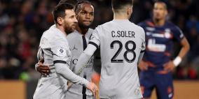 باريس سان جيرمان يعرض أحد نجومه للبيع