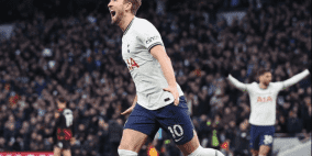 توتنهام يهزم مانشستر سيتي ويمنعه من ملاحقة آرسنال