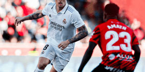 سقوط مفاجئ لريال مدريد أمام مايوركا