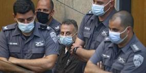 الاحتلال يواصل التنكيل بأسرى نفق الحرية