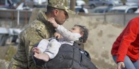 خطر كامن يهدد الناجين من الزلزال المدمر