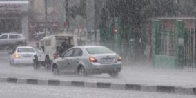 بالأرقام.. كمية الأمطار الهاطلة على فلسطين منذ بداية الموسم حتى الآن