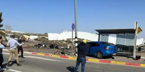 مقتل مستوطنين واستشهاد فلسطيني بذريعة "عملية دهس"