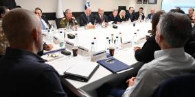 معلناً حرباً شرسة .. قرارات تصعيدية خطيرة يقودها الكابينيت !