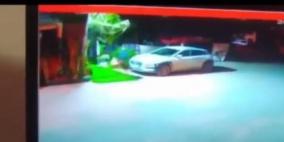 شاهد: لحظة استشهاد الفتى محمود العايدي بطوباس قبل أيام