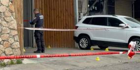 إضراب شامل في اللد احتجاجا على استفحال العنف والجريمة