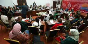 "محاكاة القمة الدولية للطفولة" تؤكد حق الأطفال الفلسطينيين في العيش بأمن وسلام