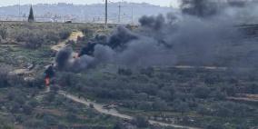 عشرات الإصابات جراء قمع الاحتلال المسيرات الأسبوعية بالضفة