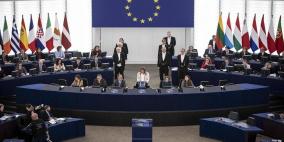 البرلمان الأوروبي يعتمد قرارًا حول الوضع الإنساني في غزة