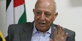 وفاة أحمد قريع "أبو العلاء" - السيرة الذاتية