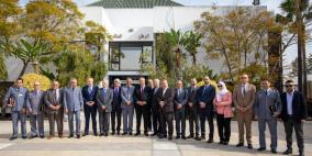 مستشفيات القدس في ضيافة الطب العسكري المغربي