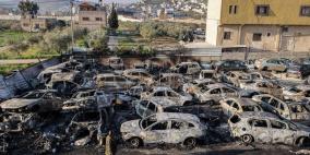 الإمارات تقدم 3 ملايين دولار لإعمار بلدة حوارة