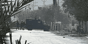 أريحا: إصابات خلال اقتحام الاحتلال مخيم عقبة جبر ومحاصرة منزل