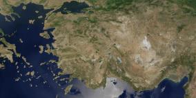 هزة ارتدادية بقوة 4.8 درجة تضرب شمال خليج الإسكندرون