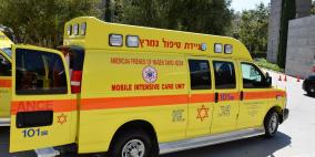 مصرع عامل سقط عن ارتفاع في النقب