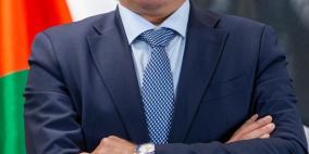 الاتحاد الأوروبي يرحب بتعيين الشيخ نائبا لرئيس اللجنة التنفيذية لمنظمة التحرير نائبا لرئيس دولة فلسطين