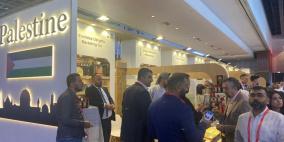فلسطين تختتم مشاركتها في معرض "جولفود دبي 2023" بتوقيع 14 صفقة تجارية و66 اخرى محتملة