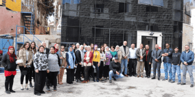 "كهرباء القدس" تكرم العاملات في الشركة لمناسبة يوم المرأة العالمي