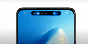 Realme تطلق هاتف أندرويد يشبه هواتف آيفون وسعره منافس
