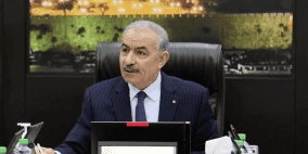 اشتية يدعو "اليونسكو" لمنع إقامة موقع استيطاني متاخم لسبسطية