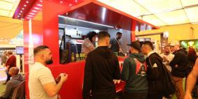 شركة المشروبات الوطنية شريكا رئيسيا في مهرجان القرية الفلسطينية الأول