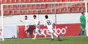 نادي السواحرة يحقق إنجازا تاريخيا ويتأهل لدوري المحترفين