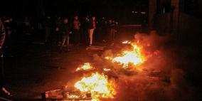 الاحتلال يعترف بإصابة ثلاثة من جنوده إثر اقتحام نابلس الليلة