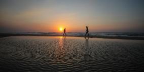 الطقس: أجواء صافية والحرارة أعلى من معدلها العام