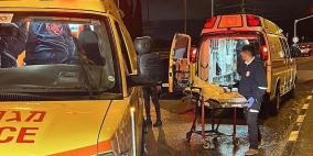 إصابة خطرة إثر جريمة إطلاق نار في الناصرة