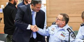 إصدار قرار يمنع المتطرف بن غفير التدخل بعمل الشرطة