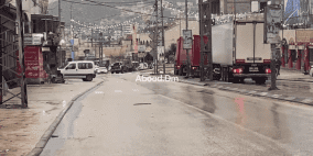 الاحتلال يشدد إجراءاته في محيط نابلس وينشر حواجز عسكرية