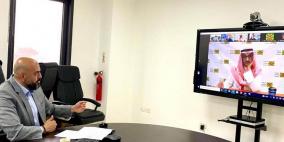 الصندوق الفلسطيني للتشغيل يدلي بتوصيات مهمة في اللقاء الخاص بتحديث الاستراتيجية العربية لتنمية القوى العاملة والتشغيل