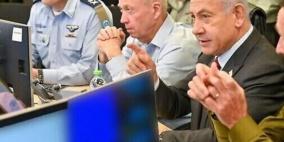 وزير جيش الاحتلال يهدد نتنياهو بالاستقالة