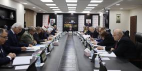 اشتية: نعلن اليوم عن البدء بإطلاق أول خدمات بنك الاستقلال