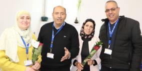 بالصور.. "كهرباء القدس" تكرم موظفاتها الأمهات وتثني على دور المرأة