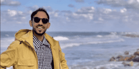 نقابة الصحفيين تستنكر اعتقال الصحفي هاني أبو رزق والاعتداء عليه