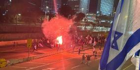 56 % من المستوطنين يتخوفون من اندلاع حرب أهلية