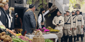 مشاهدة مسلسل باب الحارة الجزء 13 الحلقة 4 الرابعة في رمضان 2023