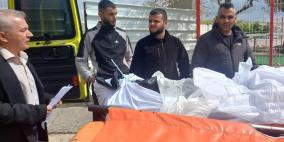 الاحتلال يسلّم جثمان الشهيد الأسير أحمد أبو علي