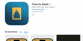 تحميل تطبيق مواقيت الصلاة للاندرويد والايفون في كل مدن العالم
