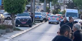 مقتل شاب بجريمة إطلاق نار في بلدة جلجولية